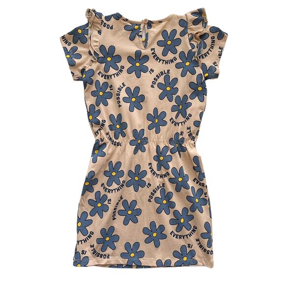 NWOT Carlijnq Floral Everything Is Possible Dress - Picture 3 of 4